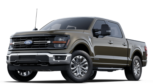 2025 Ford F-150+F-150
